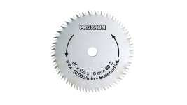 PROXXON 4528731 - Kreissägeblatt Super-Cut